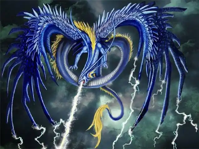 龙是最强神兽?应龙:我是万龙之祖,还有一种应龙是得叫爸爸