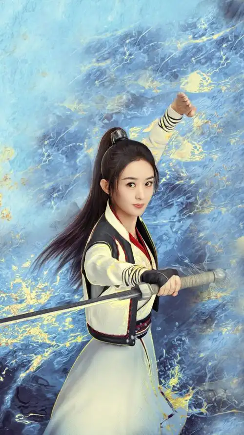 有翡周翡赵丽颖