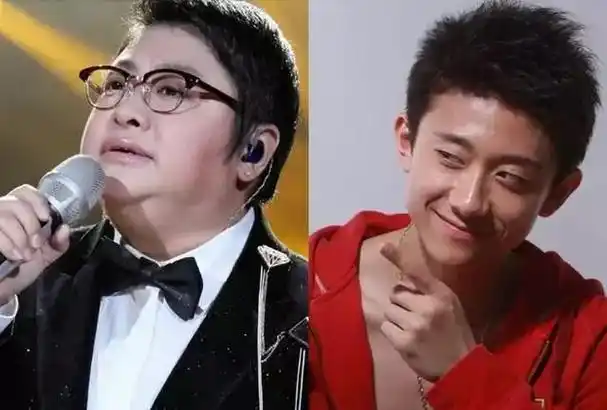 张一山和韩红是什么关系