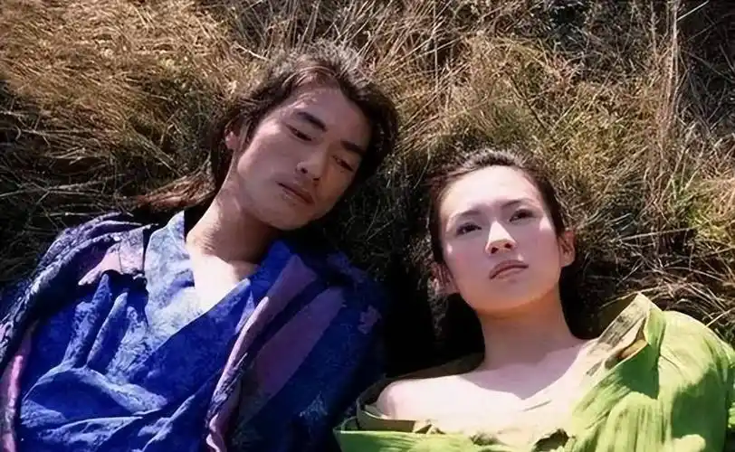 因为刘德华口臭,才使章子怡把这段吻戏拍出最完美的状态_杨幂_观众