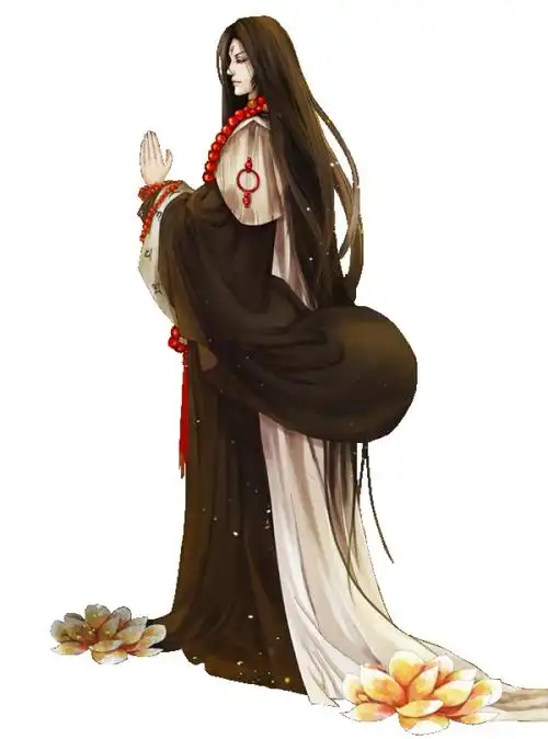 古风素材免扣人物