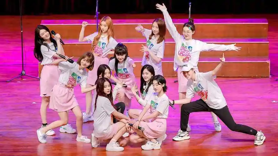 【花絮】火箭少女101get配音新技能,揭秘合唱新体验_综艺_高清1080p