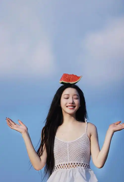 是他啊 的想法: 姜贞羽 | #美女图片 #娱乐 #写真 #壁纸图… - 知乎