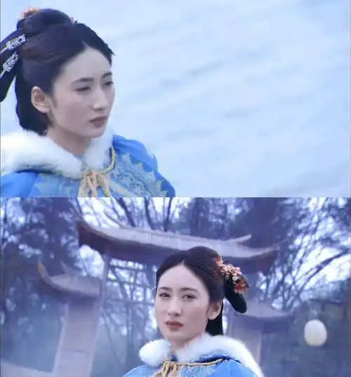 盘点郭珍霓演过的古装角色,一双含情目,勾人时尚_人生_外表_内心