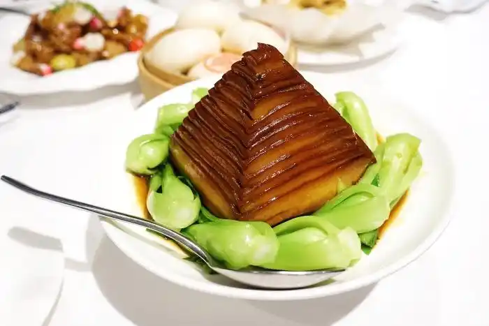 浙里(外滩店)-金牌扣肉-菜-金牌扣肉图片-上海美食-大众点评网