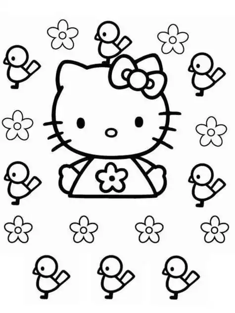 儿童简笔画大全图片 儿童简笔画大全图片简单又好看