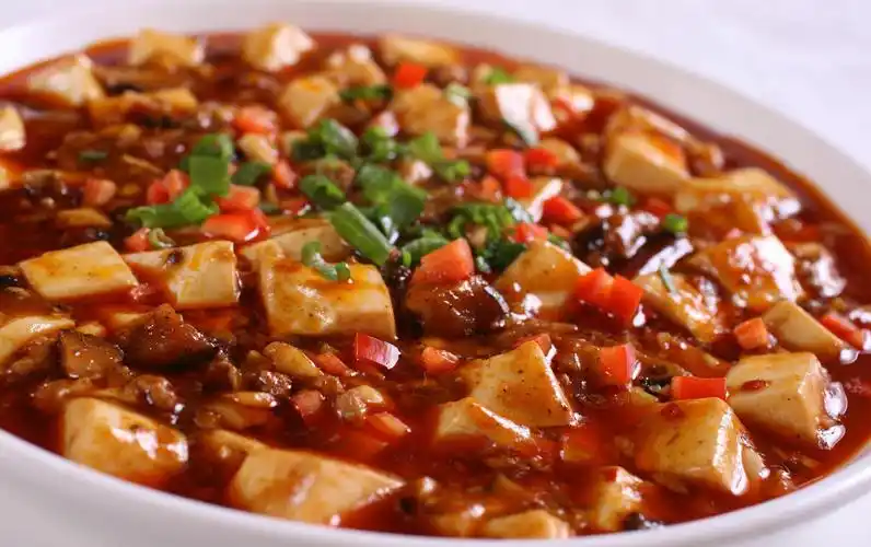 家常麻婆豆腐要怎么做更好吃?按步骤来,简单美味超下饭!