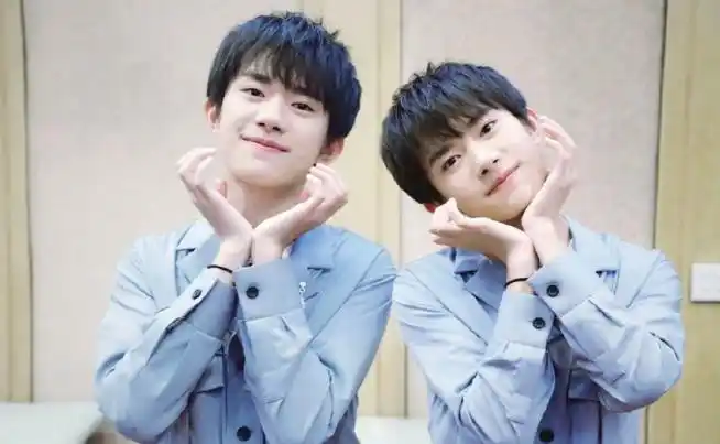 王源易烊千玺 酣畅淋漓的采访