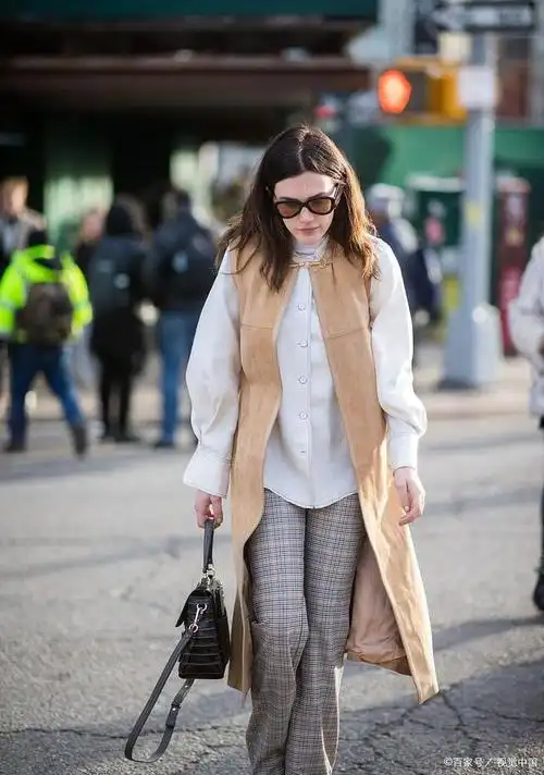 你知道哪些穿搭最显女人土气和俗气吗?总结3点,带你完美避坑