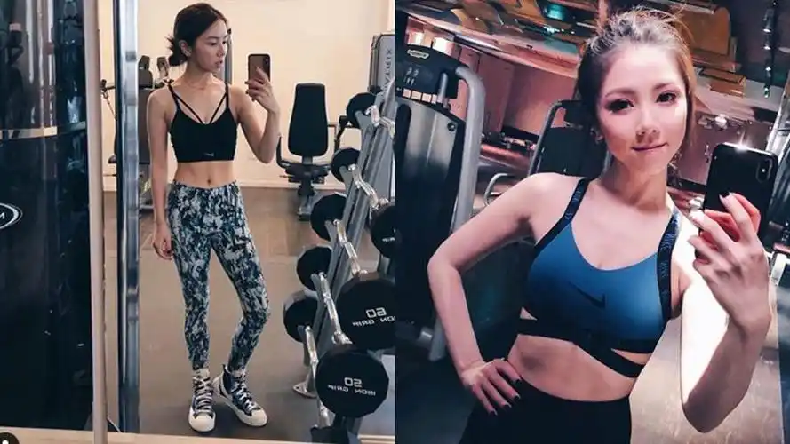 邓紫棋公开年减7公斤健身菜单