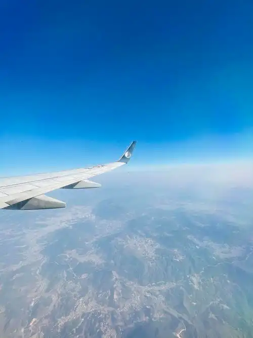 在飞机上怎么拍才会好看呢