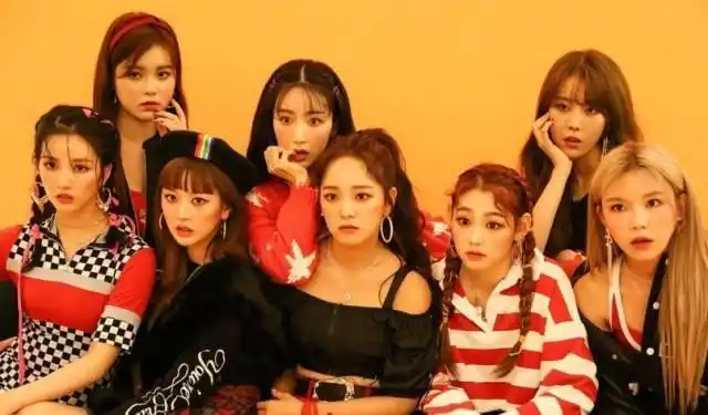 gugudan无预警宣布解散12月31日正式结束活动