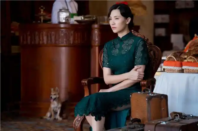 师父剧照宋佳师傅剧照图片宋佳宋佳《师傅》图片小宋佳师傅小宋佳旗袍