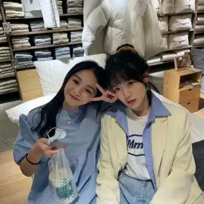 闺蜜双人头像头像图片双人闺蜜