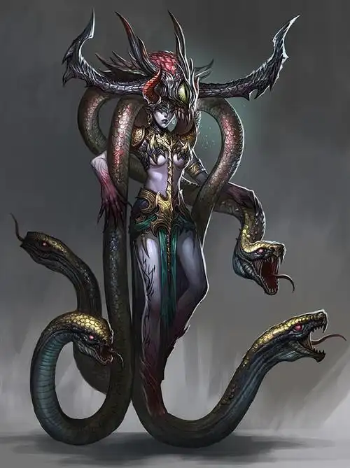 怪物设定心境澄明