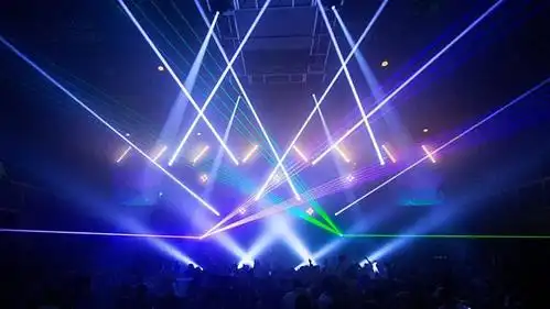 光与色的结合:舞台灯光设计