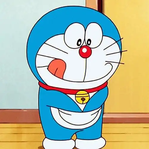 分享来自一位很喜欢的动漫博主#哆啦a梦  #哆啦a梦头像 #哆啦a梦表情