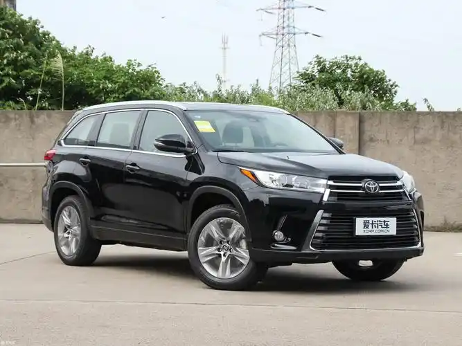 【2018款汉兰达2.