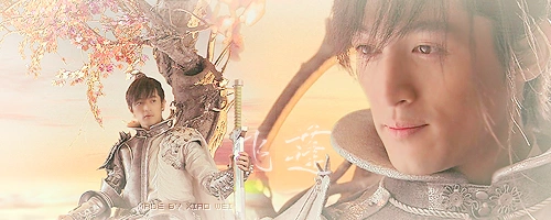 求胡歌飞蓬将军的各种帅气图片