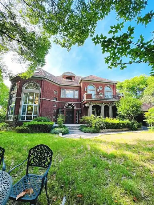 上海十大豪宅61西郊庄园