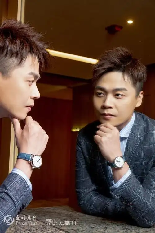 主持人沈涛:控制在内,自由在外 | 时间匠人