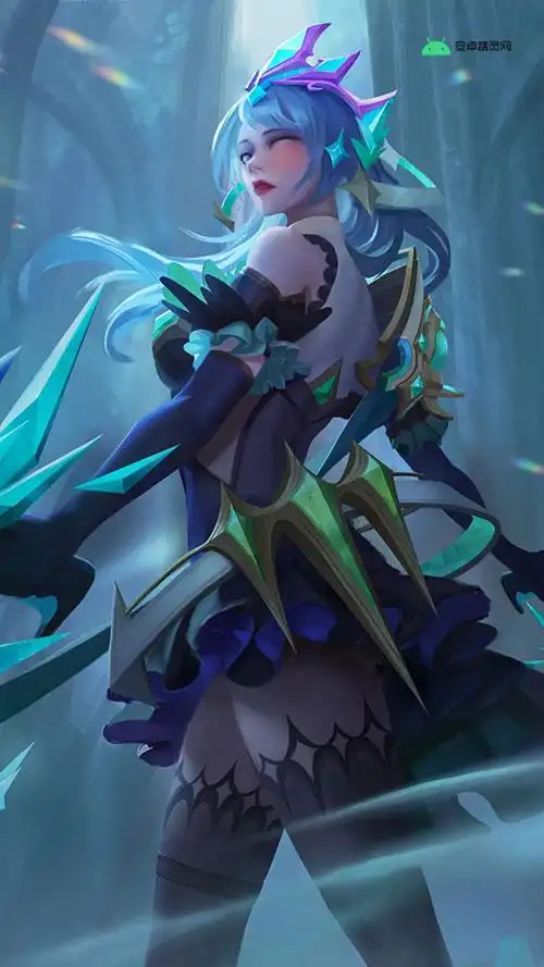 王者荣耀虞姬启明星使脸红害羞表情同人p图(竖屏)