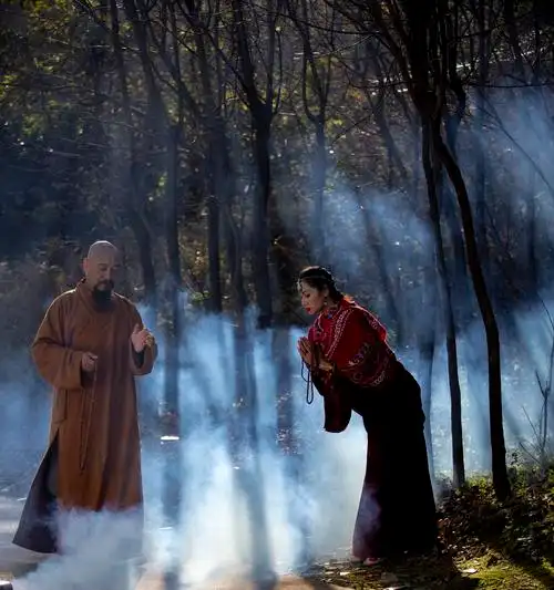 禅意,让灵魂安然