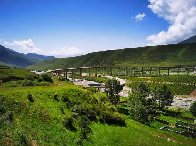 青海西宁格尔木之旅