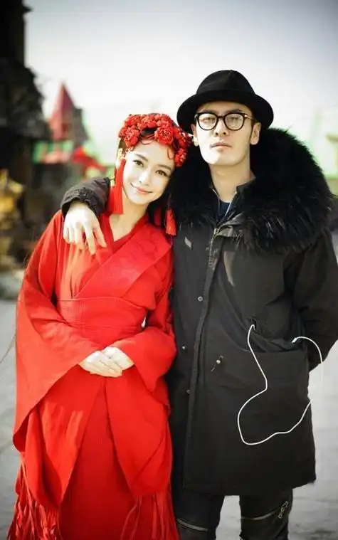 想当年,黄晓明对杨颖有多好啊|模特|娱乐圈|林青霞|奔跑吧|女明星