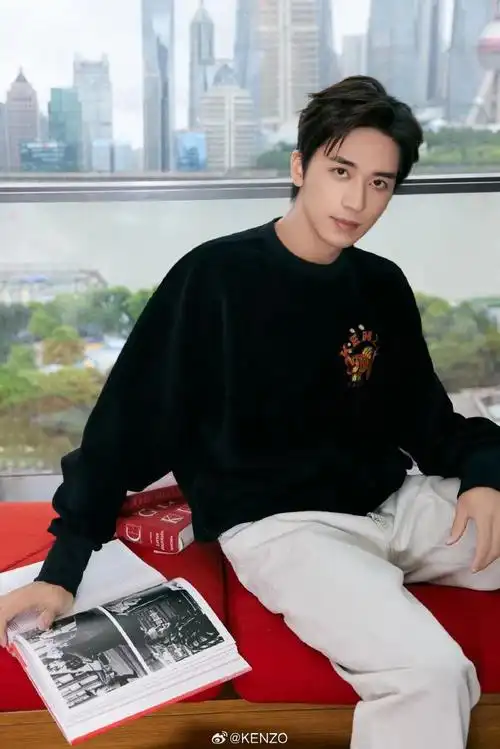 kenzonigo#许魏洲超话