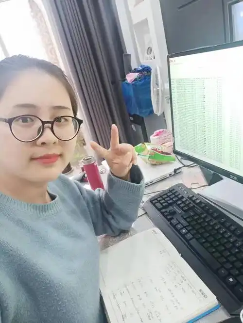 领航--最美在家工作照投票