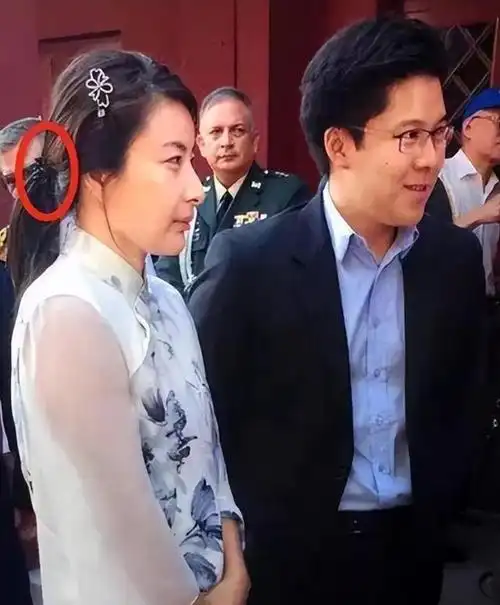 11年后再看郭晶晶才知道嫁给大他两岁的霍启刚到底有多幸福