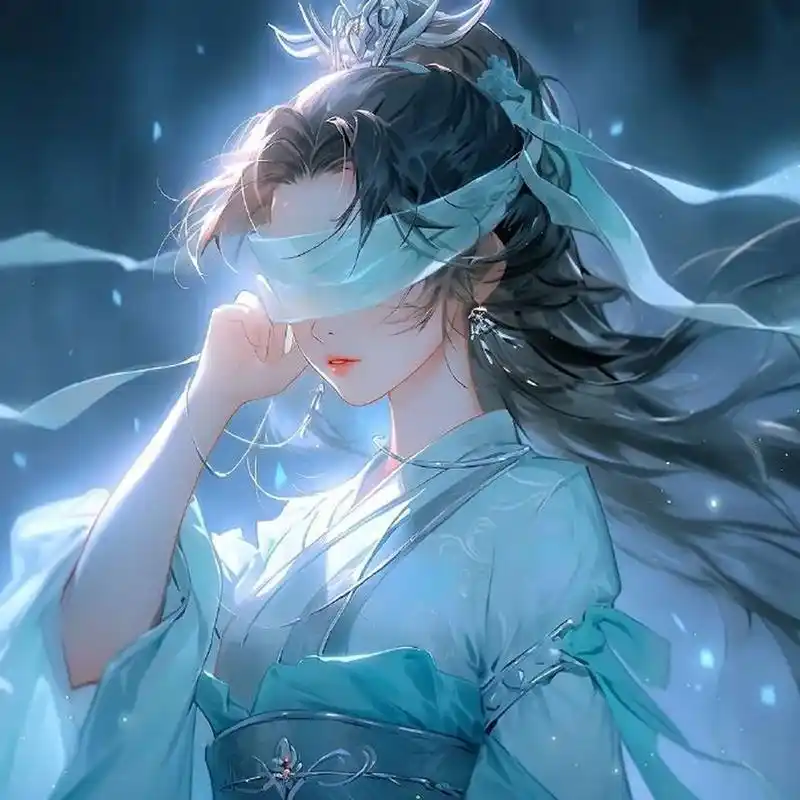 仙气飘飘的古风女生头像 676767