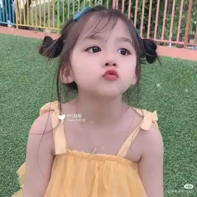 小女孩_女生头像_我要个性网