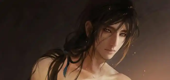 古风美男作者黑色禁药