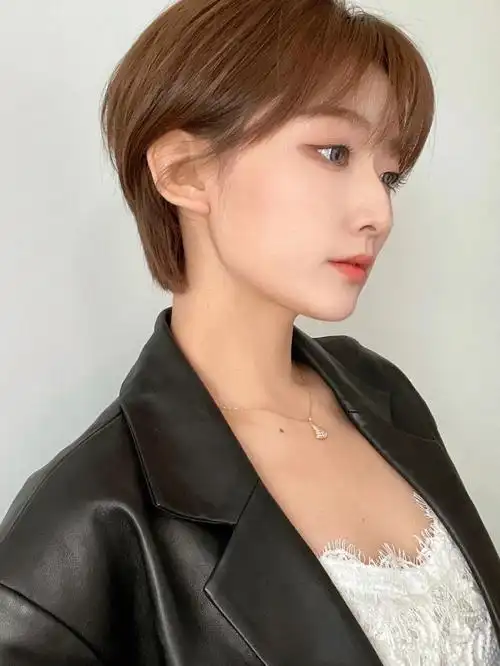 2022超短日系短发推荐短发|||2022超短发日系短发韩系短发