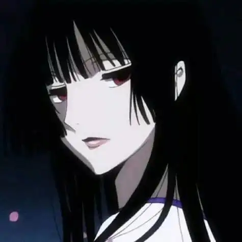 超a动漫女头精选高冷霸气超拽的女生头像腾讯新闻