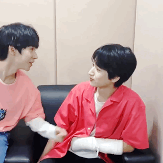 翔霖「严浩翔×贺峻霖」