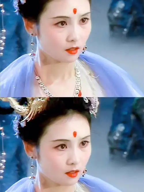 西游记真是美女如云