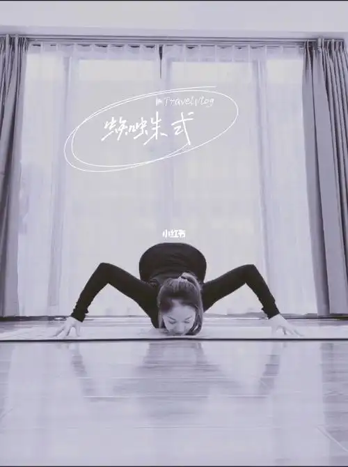 蜘蛛式——_瑜伽_健身减肥_健身减肥_健身塑型_徒手训练