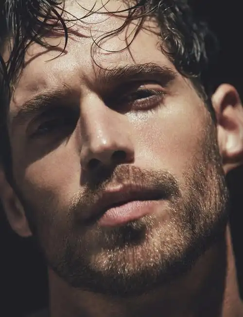 肉体| 意大利五大男模之 simone bredariol