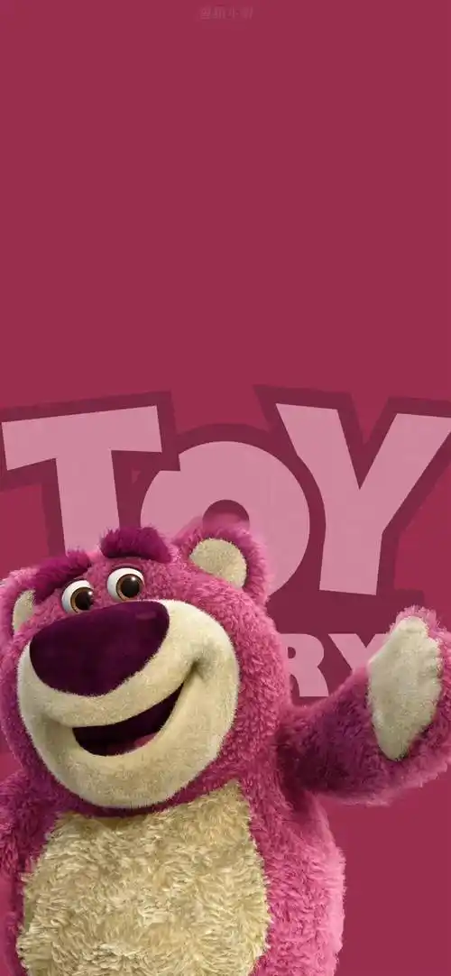 壁纸| 心心念念的草莓熊壁纸来啦676767_边界_信息_错误