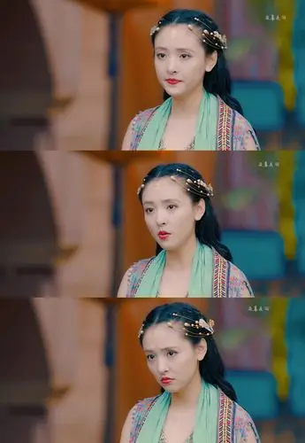 盛唐幻夜·阿婴·穆乐·叶远安·郑业成·吴倩