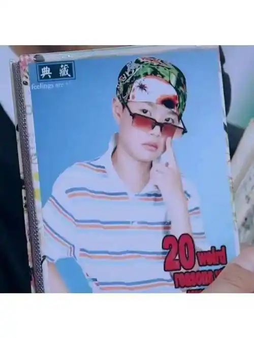 内有大量王一博早期照片!_几张_街舞_鼻子