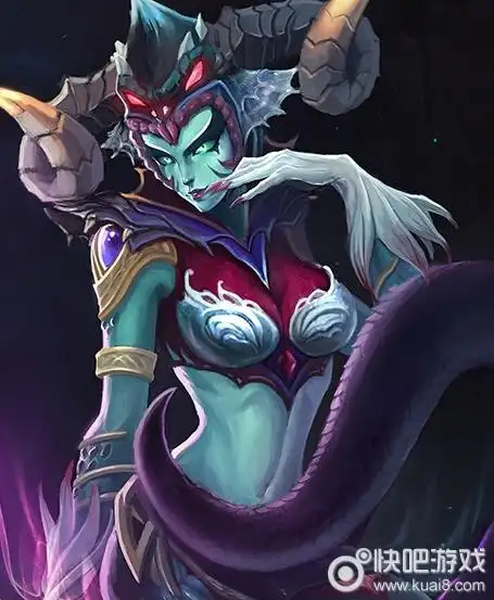 超神之路之蛇女技能详解