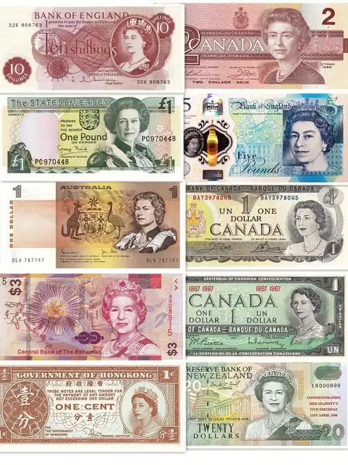 世界钞票上出现最多的头像是谁你答对了吗