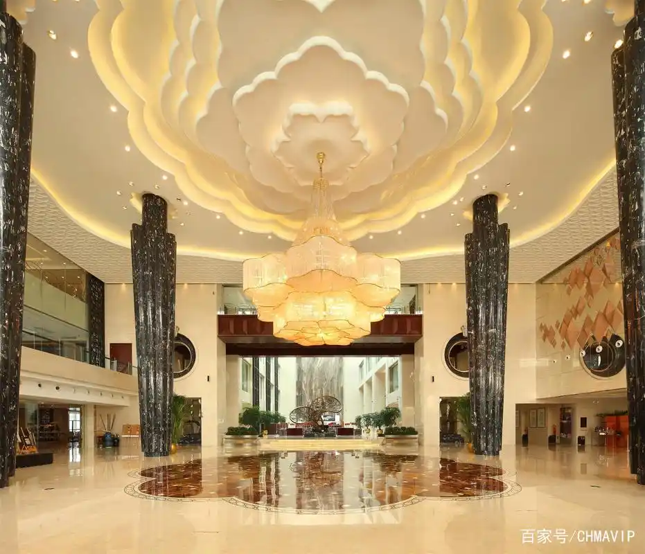 江阴长晟温德姆至尊豪廷大酒店:吃喝玩乐,尽在温德姆商圈