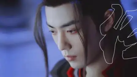 陈情令:魏无羡受虐太多,黑化后全程高燃!