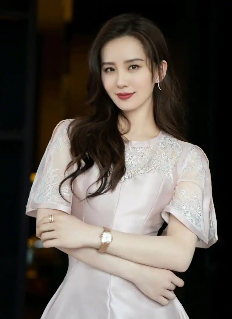 明星美图:刘诗诗