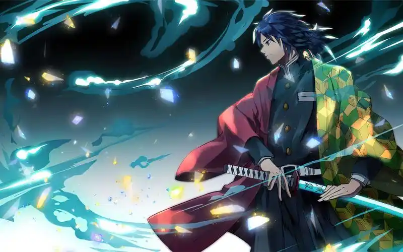 鬼灭之刃:水之呼吸